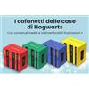 Harry Potter, i 4 cofanetti delle case di Hogwarts, nuovi spediti con corriere