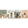 Carlotta Perego, i 4 libri di cucina vegetale, nuovi spediti via corriere