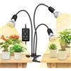 Does not apply Lampada a LED per Piante Da Interno, 30W (Equivalenti a 450W) Spettro Completo 3