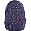 Coocazoo Zaino ergonomico Coocazoo Mate Reflective Moons