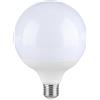 V-TAC pro Lampadina LED E27 22W globo G120 Chip CREE 6500K 2600lm SKU 21200236