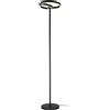 V-TAC Piantana LED 25W Decorativa 4000K Nero Opaco H1420mm SKU 24292