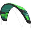 Slingshot Code V1 2023 Kite, 6m, Verde
