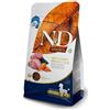 N&D - Natural & Delicious N&D Brown Coat Mini Agnello crocchette per cane con manto scuro 2 x 5kg