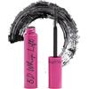 Revolution Beauty London Makeup Revolution 5D Whip Lift Mascara, Maximum Lift, Length & Volume, Long-Lasting, Smudge Resistant, Black, 12ml