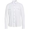 BARBA Napoli - Camicia in lino