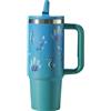 Neavita Mug Thermos Easygo - Tazza termica verde in acciaio inox per tisane, 500 ml