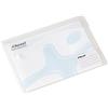 REXEL Busta con bottone Active X-tra (conf.5) - Trasparente - 2101161