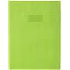 Calligraphe 72225C Copertina a grana grossa a losanghe Verde Chiaro - A4 21x29,7 cm - 18/100 con Portaetichetta - PVC Opaco