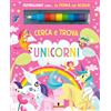 JOYBOOK Unicorni. Cerca e trova. Ediz. a colori. Con penna ad acqua