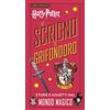 Magazzini Salani Harry Potter. Lo scrigno di Grifondoro. Con gadget