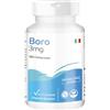 Vitamintrend Boro 3 mg, 180 compresse, facili da deglutire, ad alto dosaggio, tetraborato di sodio, integratore alimentare vegano senza magnesio stearato, prodotto in Germania