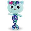 Famosa Softies - Peluche Mercat della serie di cartoni animati Gabby's Dollhouse, 25 cm, morbido, fatto con materiale in fibra riciclata al 100%, per bambini di qualsiasi età, Famosa (760022358)