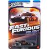 Hot Wheels FAST e FURIOUS Villains Modellino Auto HONDA S2000 - Die Cast Scala 1:64 - lunghezza 7cm - JBY34 - SILVER SERIES