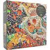 Paperblanks | Il Sole, Gaudi | Mosaici di Gaudi | Puzzle | 1000 pezzis