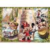 Ravensburger - Puzzle per adulti - Puzzle da 1000 pezzi - Mickey's Vacation - Adulti e bambini dai 14 anni - Puzzle di alta qualità -12000498