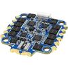 SQRC 70A ESC 4 in 1 - Regolatore di velocità senza spazzole 2-8S Electronic Speed Controller per FPV Racing Drones Freestyle - AM32