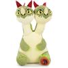 Barrado Peluche Dragon Trainer - How to Train Your Dragon - 24cm - 16002945/7624D (Hideous Zippleback)
