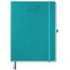 BEZEND Agenda 2026 2027 Settimanale A4 (28 x 22 cm) con Orario Verticale