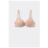 Tezenis Reggiseno Super Push-up In Pizzo Riciclato Los Angeles Donna Naturale