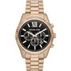 Michael Kors Orologio Analogico-Digitale al Quarzo Uomo MK9155