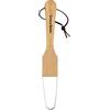 Kent & Stowe Estirpatore erbacce - Pala per togliere le erbacce in acciaio inossidabile per arare, con manico in frassino, lunghezza: 32 cm