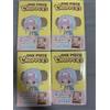 ONE PIECE CHOPPERs Vol 1 Set di 4 con carta promozionale EB02-003 Tony Tony C...