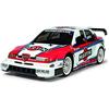 Tamiya Dickie - Tamiya 300058606-01:10 RC Alfa Romeo 155 V6 Ti Martini Veicoli TT-02,
