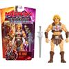 Masters of the Universe - He-Man, action figure articolata con Spada del Potere, ispirata a Nicholas Nick Galitzine dal film Masters of the Universe 2026, 6+ anni, JKH89