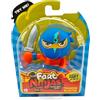 Fart Ninjas | 8 Figure da Collezione | Lightning Face: Thunder Blaster Serie 8 | 10 Suoni di Puzzette Realistici Attivati dal Movimento | Regali e Giocattoli per Bambini dai 5 Anni in Su