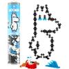 PLUS PLUS Plus-Plus Mumintroll - 270 pezzi