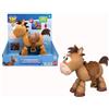Mattel Disney e Pixar Toy Story 5 Lil'Partner Bullseye, cavallo giocattolo