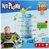 Mattel Games - Salva Le Scimmie Toy Story 5, Edizione Speciale del Gioco per Bambini Ispirata al Film Disney Pixar, con Buzz Lightyear in Versione Hi-Tech e la Gru, 5+ Anni, JLW88