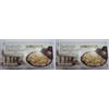 DORiMED delizie turche chiara natura 500 g,Turkish Delight Plain 500g Sade Lokum 500g (Confezione da 2)