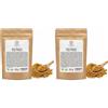 Umami Miso in Polvere Giapponese 100g - Condimento Istantaneo Fermentato - Insaporitore Naturale Umami - Senza Glutammato e Vegano - Ideale per Zuppe e Grigliate (Confezione da 2)