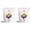 Umami Panko Pangrattato Giapponese 500g - Extra Croccante per Fritture Leggere e Gratinature - Ricetta Autentica - Assorbe Meno Olio (Confezione da 2)
