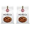 ZIG - HORECA - Mandorle sgusciate tostate senza sale 1 Kg (Confezione da 2)
