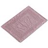 WELL HOME MOBILIARIO & DECORACIÓN Tappeto da bagno rosa bastone