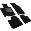 MTM SP-7296 Tappetini su Misura in Velluto per Suzuki Ignis III (anche Hybrid) 01.2017>