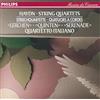 PHILIPS Quartetto Italiano - Lerchen-, Kaiser-, Serenaden-Quartett
