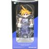 Square Enix Final Fantasy VII Polygon-style Soft Vinyl Figure - Cloud Strife