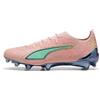 PUMA Scarpe da calcio ULTRA 6 ULTIMATE CA MIA FG unisex, Scarpe, Rosa, 44