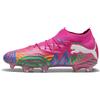 PUMA Scarpe da calcio FUTURE 9 ULTIMATE CA MX FG unisex, Scarpe, Rosa, 44