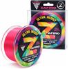 DURAFLOT Zaffiro Pink (Rosa Fluoro) — Filo da Pesca monofilamento (Nylon) — 1000/2000 m — 0,18/0,20/0,25/0,30/0,35/0,40/0,45/0,50 mm — Bassa Memoria e Alta abrasione (0,30,30 mm | mm | mm 0 m)