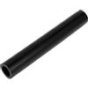 QUARKZMAN 1 Pz Tubo Flessibile In Silicone Nero Per Auto Universale