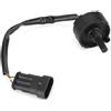 BOROCO Sensore Filtro Carburante Diesel, 12762673 Sensore Acqua Filtro Gasolio per Motori Diesel 1.9L Sensore Filtro Carburante Diesel Rilevatore Umidità