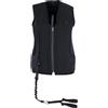 Covalliero Gilet airbag Covalliero Gilet di sicurezza Manege nero XS