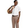 bugatti 9450-78330c Camicia Button-Down, 10-Bianco, XXL Uomo