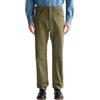 Wrangler Peak Comfort 5 Pkt Pantaloni Military Khaki, 33 W/30 L Uomini