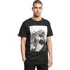 Mister Tee Herren 2Pac F*CK The World Tee 4XL Black